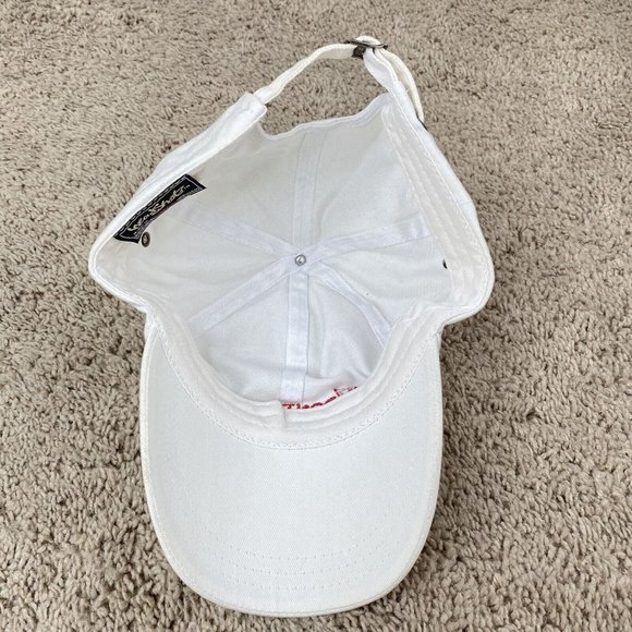 Vintage Pontiac Excitement Hat Winston Cup 400 Richmond Raceway NASCAR Cap OSFM - Picture 6 of 9